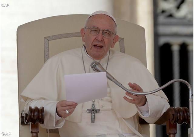 Папа — Межкорейскому саммиту: миру нужны ремесленники мира