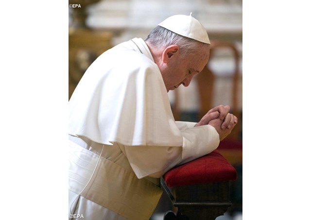 Папа Франциск начал встречи с жертвами злоупотреблений из Чили