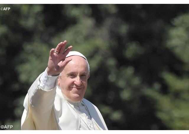 В ближайшие недели Папа Франциск осуществит несколько пастырских визитов в границах Рима