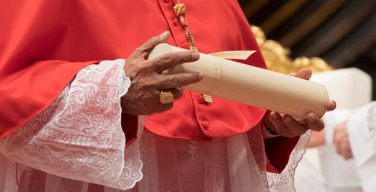 Папа Франциск огласил имена новых кардиналов