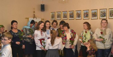 Праздник Матери в  католических приходах Западной Сибири