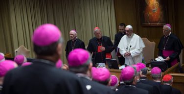 Папа Франциск: Церковь в Италии переживает кризис