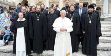 В Риме состоялся Летний институт для представителей Московского Патриархата