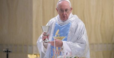 Папа Франциск на Мессе в Доме Святой Марфы указал на глубокую аналогию, связывающую образы Марии и Церкви