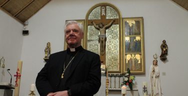 Кардинал Герхард Людвиг Мюллер посещает Преображенскую епархию
