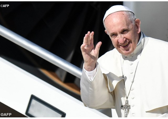 Опубликована программа экуменического визита Папы Франциска в Женеву в июне этого года