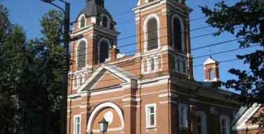 Католики Кирова будут судиться с властями за здание костёла
