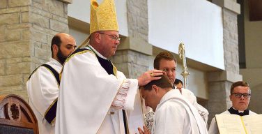 В одной из католических епархий США стремительно растет число священнических призваний