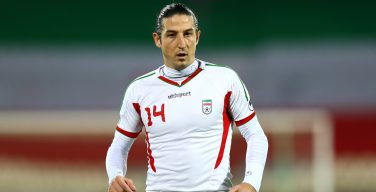 Капитан футбольной сборной Ирана открыто исповедует христианство