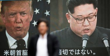 Ким Чен Ын пригласил Трампа на второй раунд саммита в Пхеньян