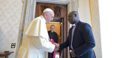 Папа призвал к экуменическому сотрудничеству на благо Африки