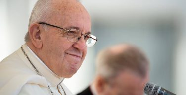 Папа: в сердце Бога есть особое место для инвалидов