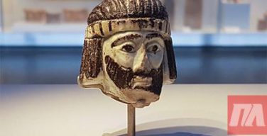 Найдена таинственная скульптура царя библейских времён, которой около трех тысяч лет