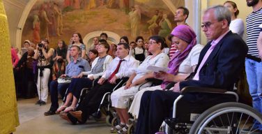 В Москве отметили 50-летие Общины святого Эгидия