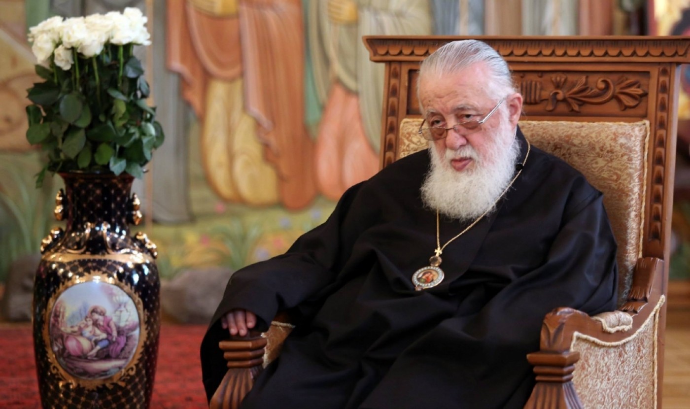 В Грузию прибыли представители Константинопольского Патриархата поговорить об Украине