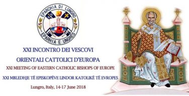 В Италии соберутся представители 12-ти Восточных Католических Церквей континента