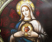 25 июня. Непорочное Сердце Пресвятой Девы Марии. Память