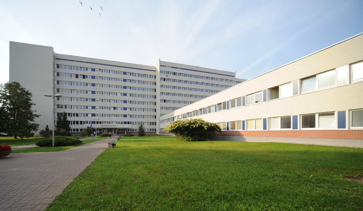 В Латвийском центре онкологии молились за волонтеров, помогающих больным