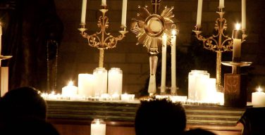 Празднование торжества Пресвятых Тела и Крови Христа в приходах Преображенской епархии (ФОТО)