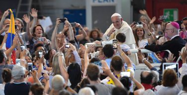 Экуменический визит Папы Франциска в Женеву: идти вместе к единству в Духе Святом