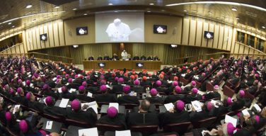 Папа назначил председателей-делегатов на Синод Епископов, посвященный молодежи