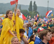 ВДМ в Кракове: молодёжь призвана строить мосты милосердия