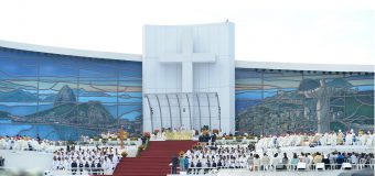 Пять лет назад состоялся первый ВДМ с участием Папы Франциска