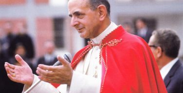Энциклике «Humanae vitae» Папы Римского Павла VI исполнилось 50 лет