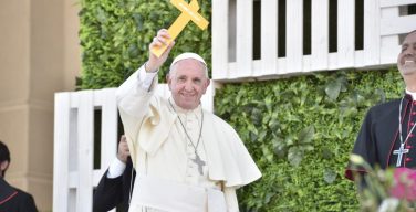 Папа — карибской молодёжи: любовь никогда не заканчивается