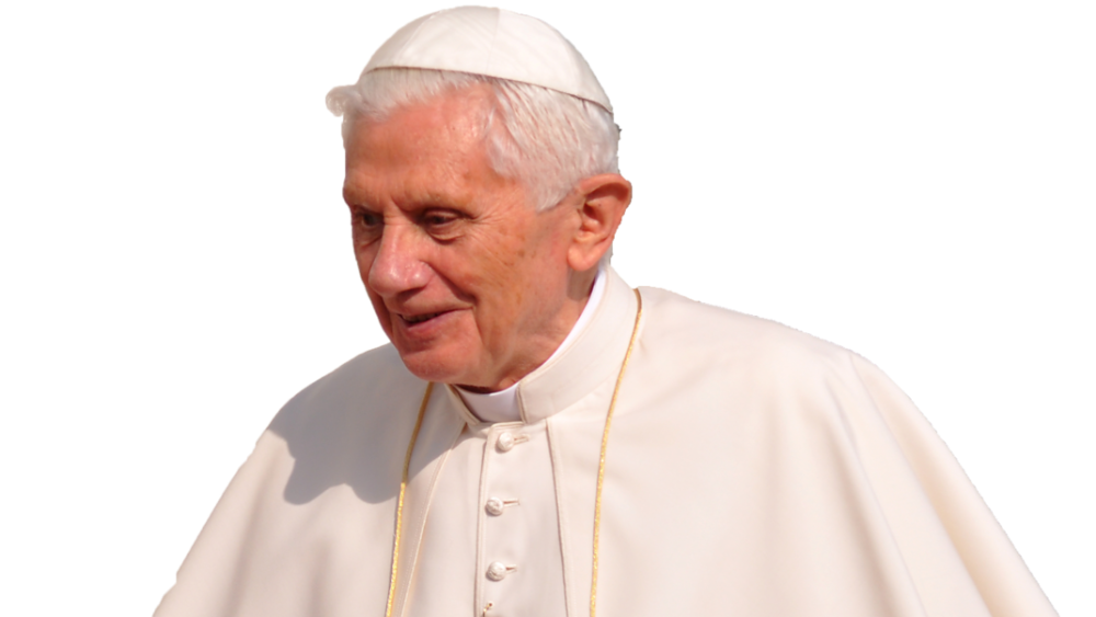 Опубликовано эссе Бенедикта XVI о католическо-иудейском диалоге