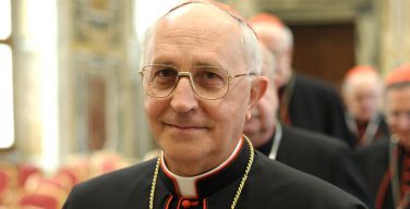 Ватиканский кардинал: миссионерство не является филантропией