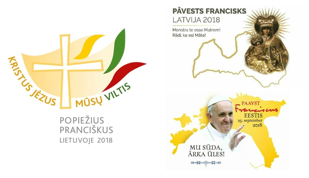 Опубликована программа визита Папы Франциска в страны Балтии