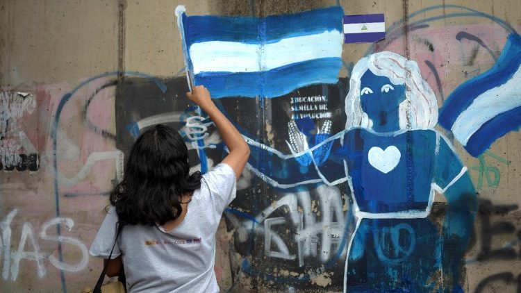 Никарагуа: Церковь отвечает молитвой на оскорбления режима