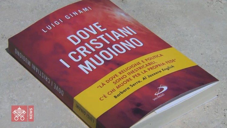 В Риме прошла презентация книги «Где христиане умирают»