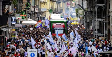 Заявление епископов Молизе по случаю гей-парада