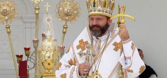 «Греко-католики будут праздновать Крещение Руси в тот же день, что и православные братья» – глава УГКЦ