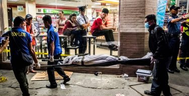 Жертвами теракта в христианском районе на юге Филиппин стали 10 человек