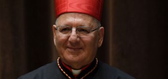 Патриарх Сакко: кардинальский алый цвет — символ мучеников Ирака