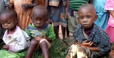 Детям Конго грозит голодная смерть. Католические епископы обеспокоены сложившейся ситуацией