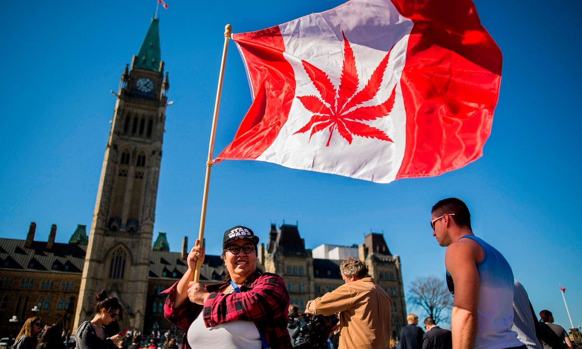 Канадские епископы против легализации марихуаны