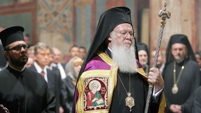 Константинопольский патриархат перенес заседание Синода по «украинскому вопросу» на октябрь – СМИ