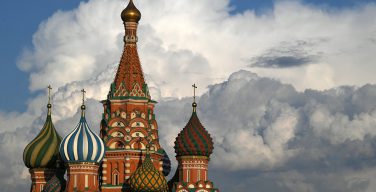 В Москве отпразднуют 457-летие храма Василия Блаженного