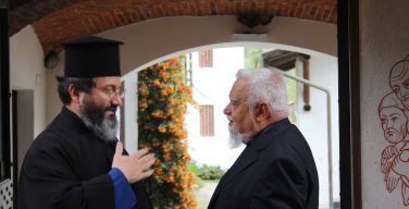 Православная духовность и распознавание: конгресс в Бозе