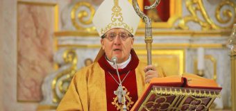 Митрополит Кондрусевич уверен, что белорусское общество нуждается в духовных переменах