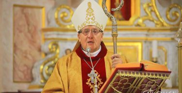 Митрополит Кондрусевич уверен, что белорусское общество нуждается в духовных переменах