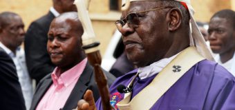 Конголезские католики призывают кардинала баллотироваться на пост президента