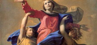 Сон Матери: иконография Успения Пресвятой Девы Марии