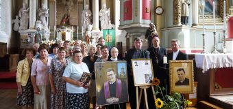 Визит постулатора процесса беатификации российских католических мучеников в Литву