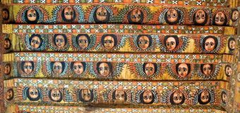 Эфиопская иконопись: традиции и современность (ФОТО)