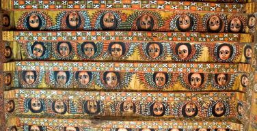 Эфиопская иконопись: традиции и современность (ФОТО)